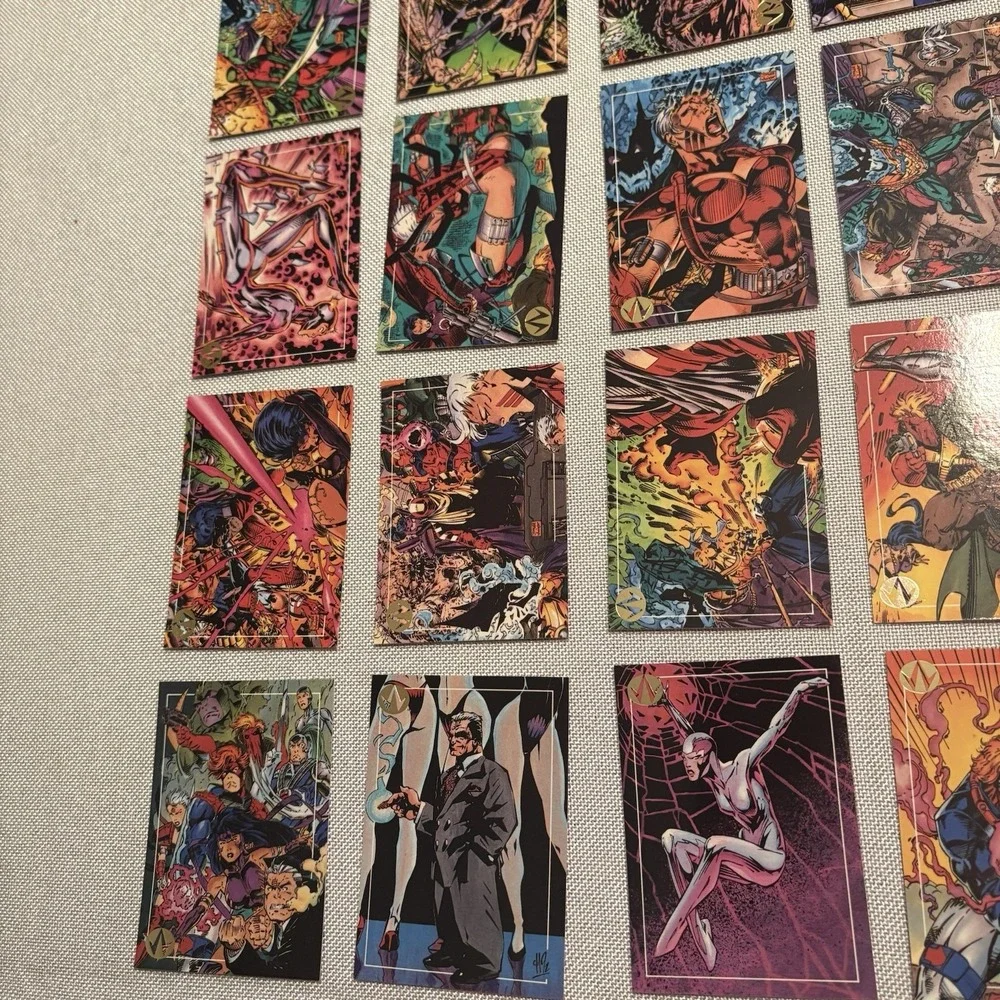 N/A cards are
